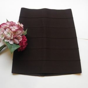 Pleasure Doing Business Bandage Skirt - Small
